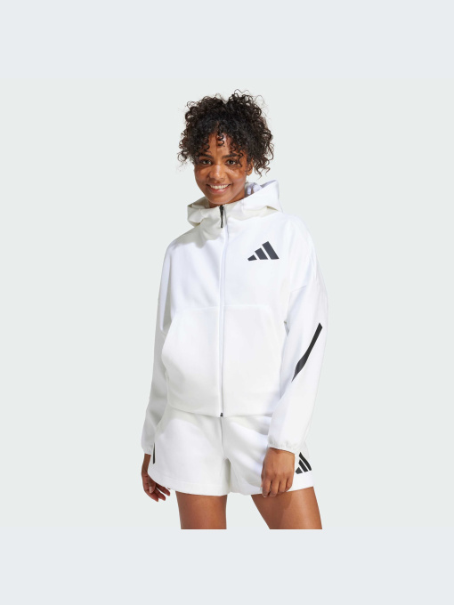 Худи и свитшоты Adidas ZNE модель JE7849-KZ Фото