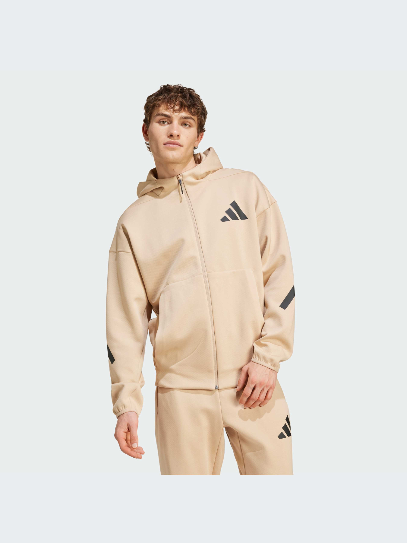 Худи и свитшоты Adidas ZNE модель JF2445-KZ Фото
