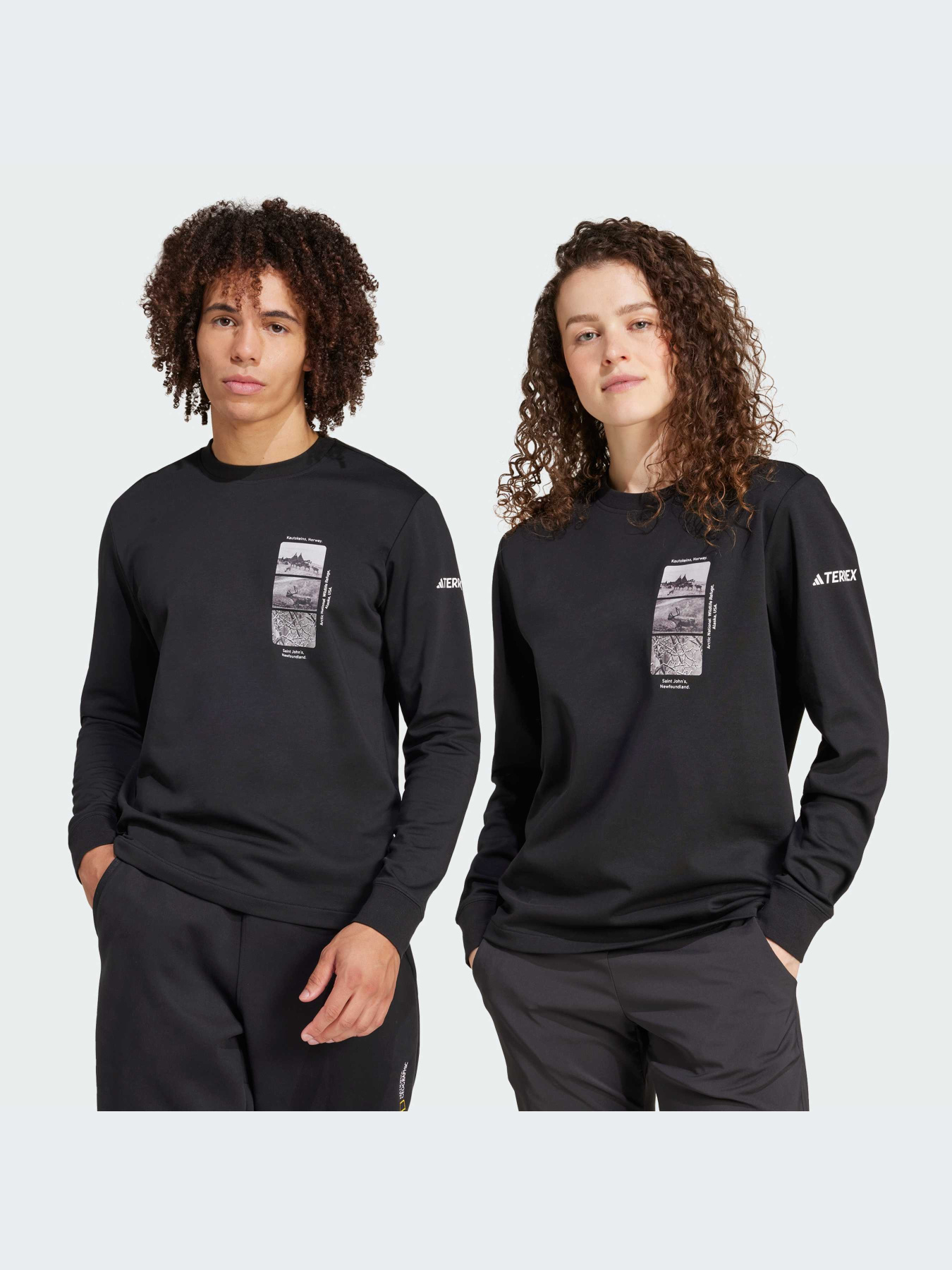 Худи и свитшоты Adidas модель IX5613-KZ Фото