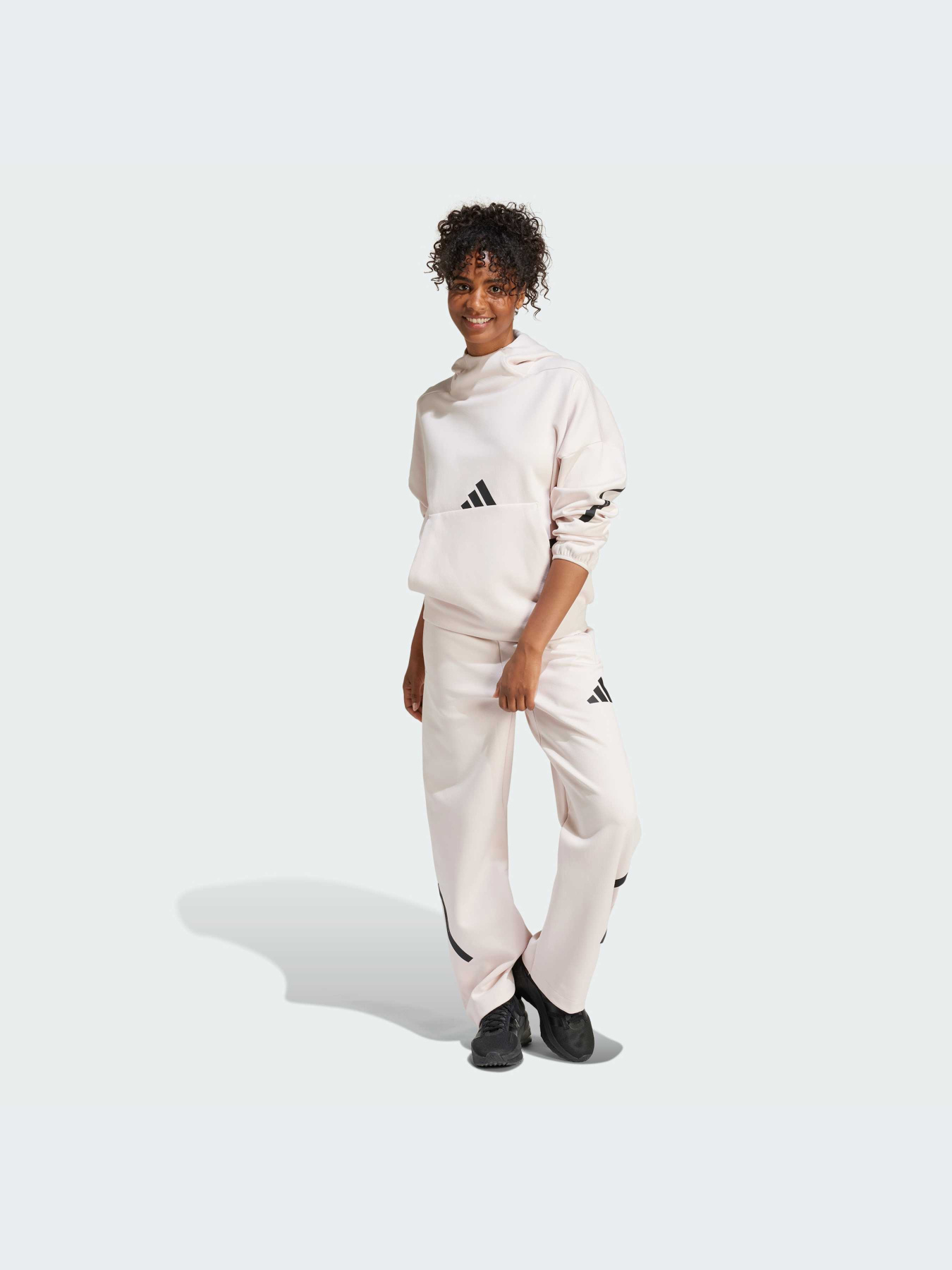 Худи и свитшоты Adidas ZNE модель JF4782-KZ Фото