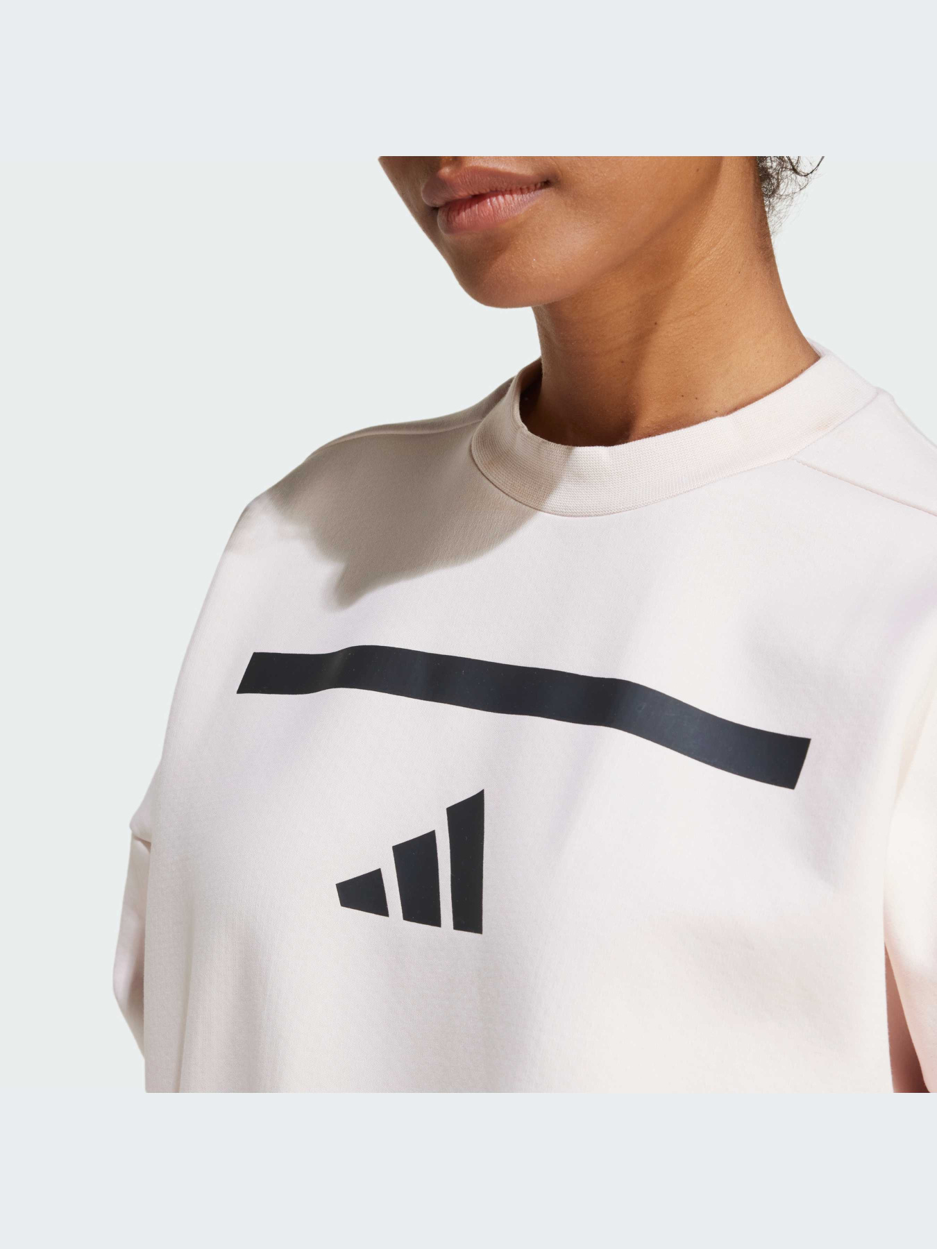 Худи и свитшоты Adidas ZNE модель JF4783-KZ Фото