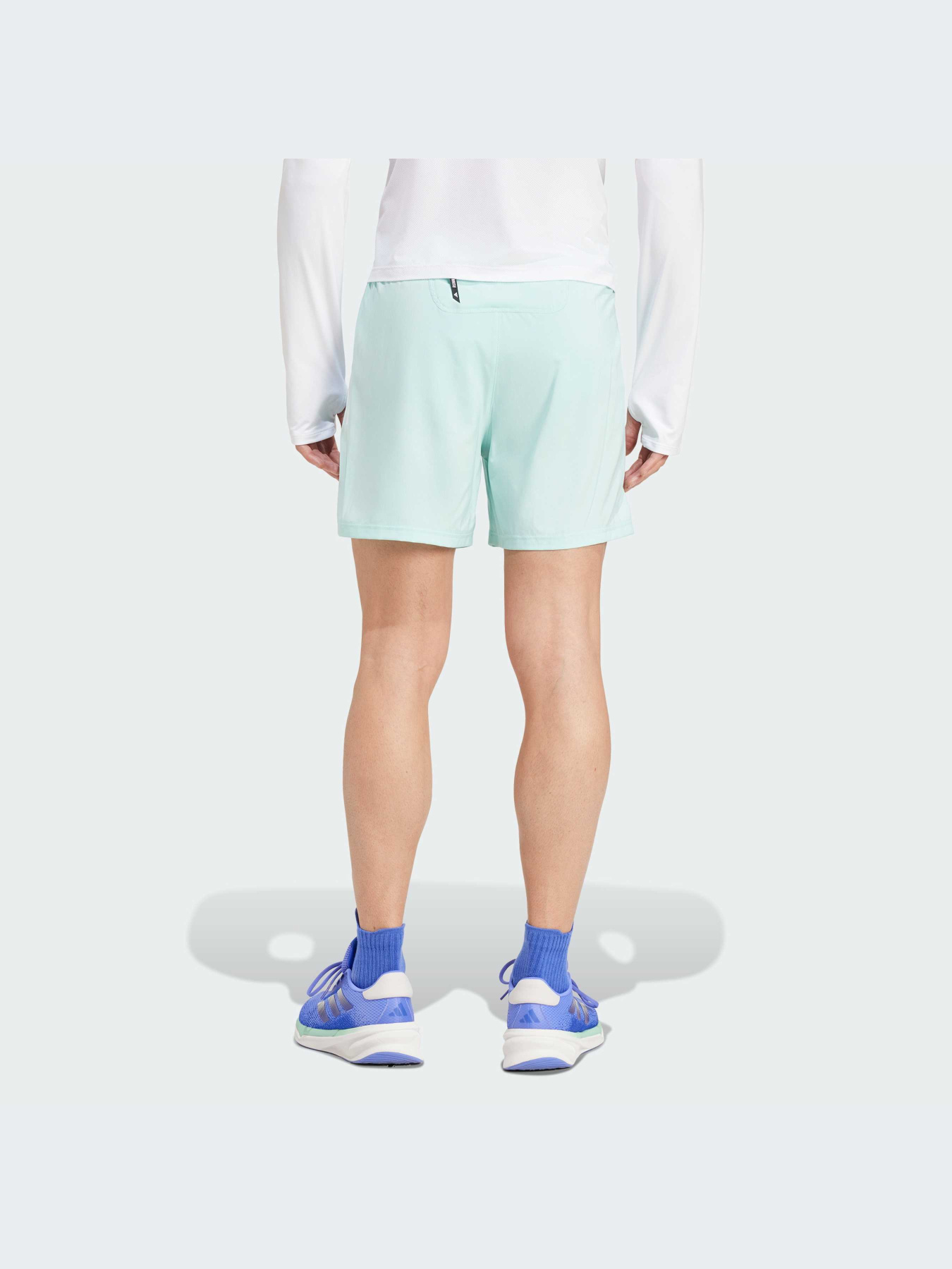 Шорты Adidas Supernova модель IZ4399-KZ Фото