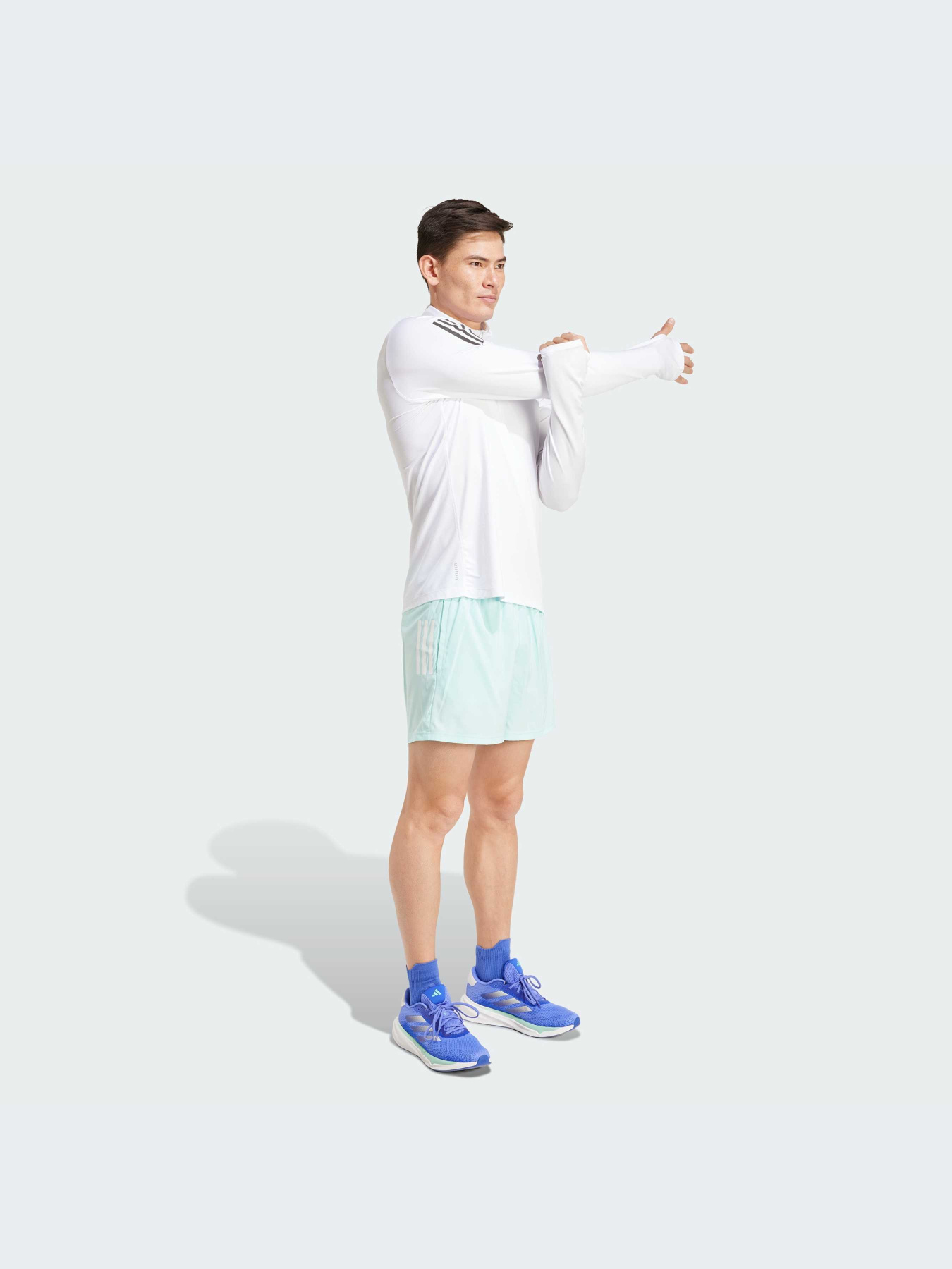 Шорты Adidas Supernova модель IZ4399-KZ Фото