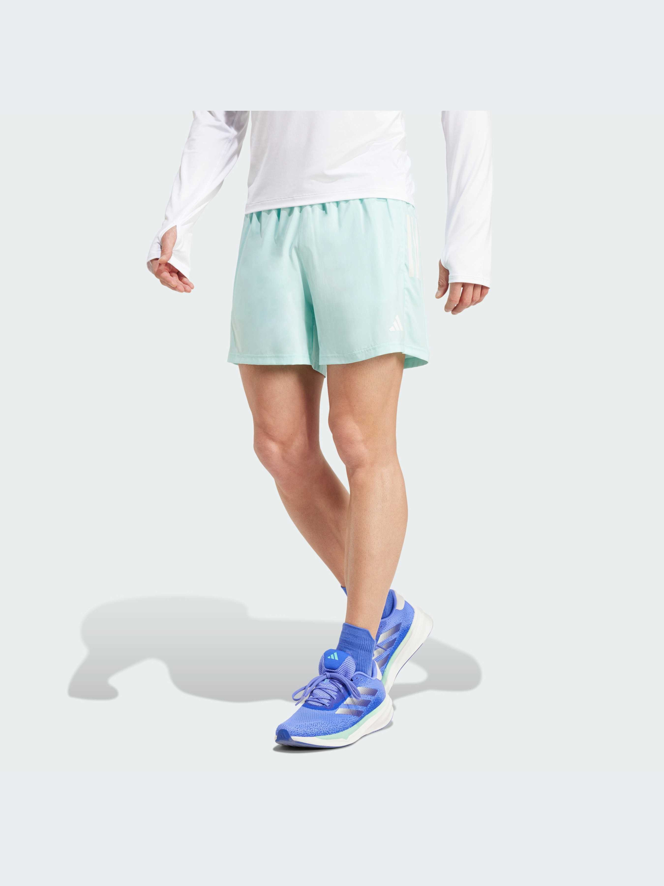 Шорты Adidas Supernova модель IZ4399-KZ Фото