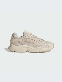 Бежевый - Кросівки повсякденні adidas Ozweego