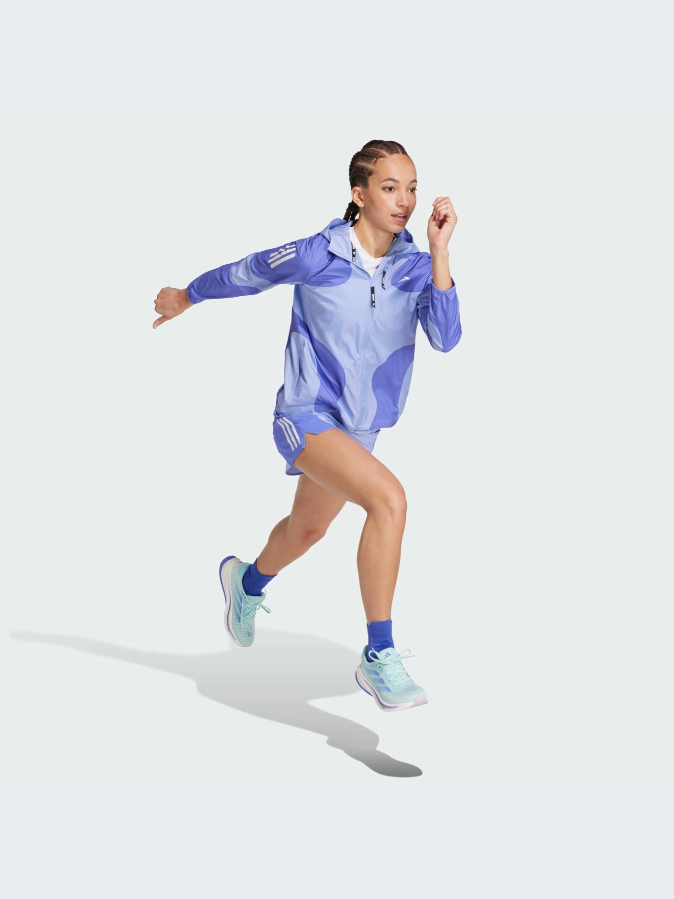Куртки и дубленки Adidas модель IW0034-KZ Фото
