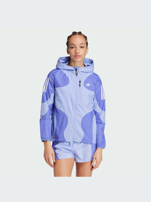 Куртки и дубленки Adidas модель IW0034-KZ Фото