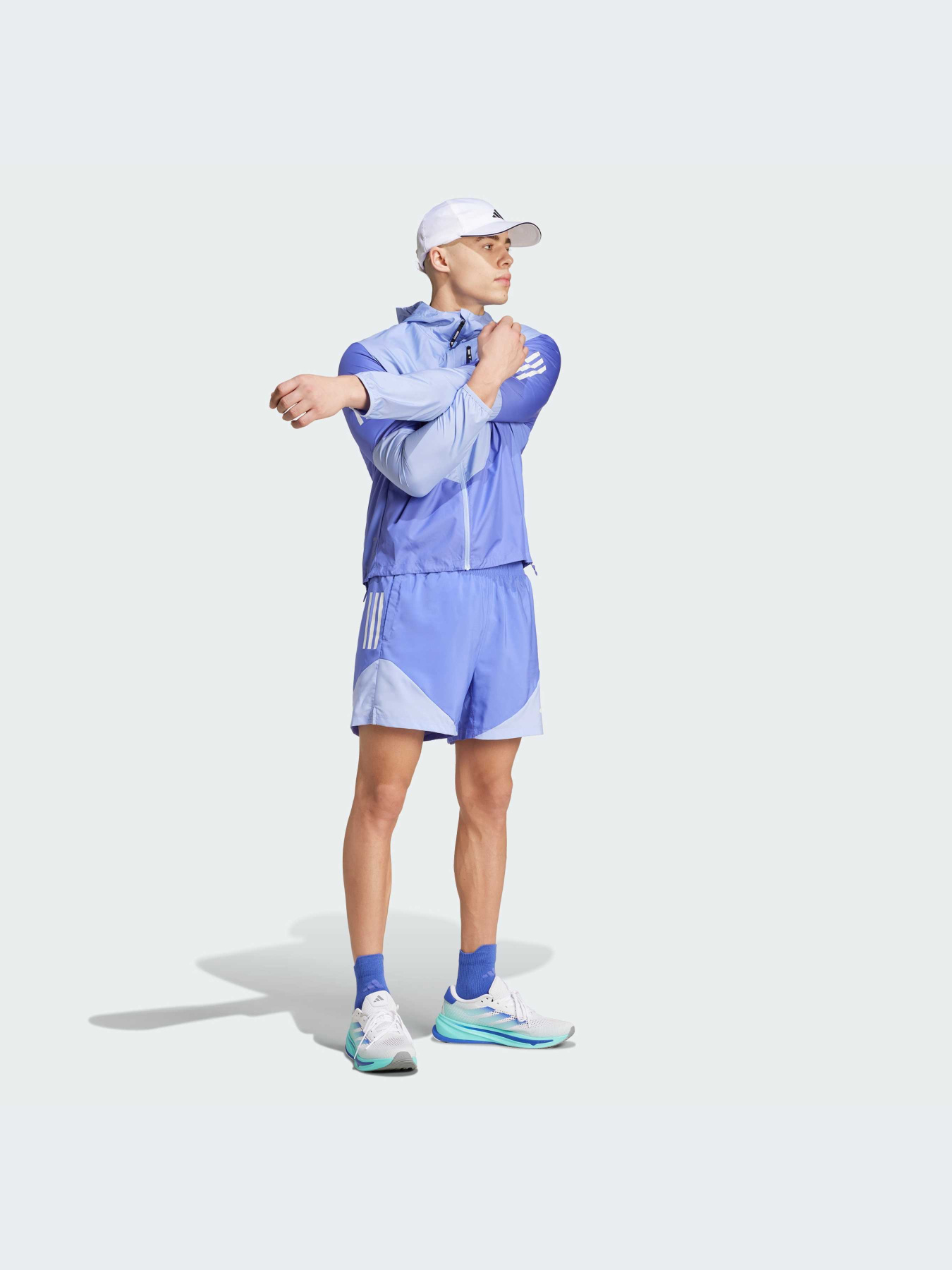 Шорты Adidas Supernova модель IW0036-KZ Фото
