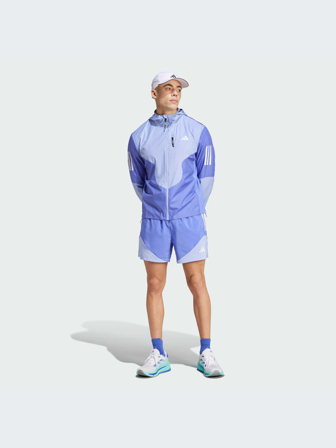 Шорты Adidas Supernova модель IW0036-KZ Фото