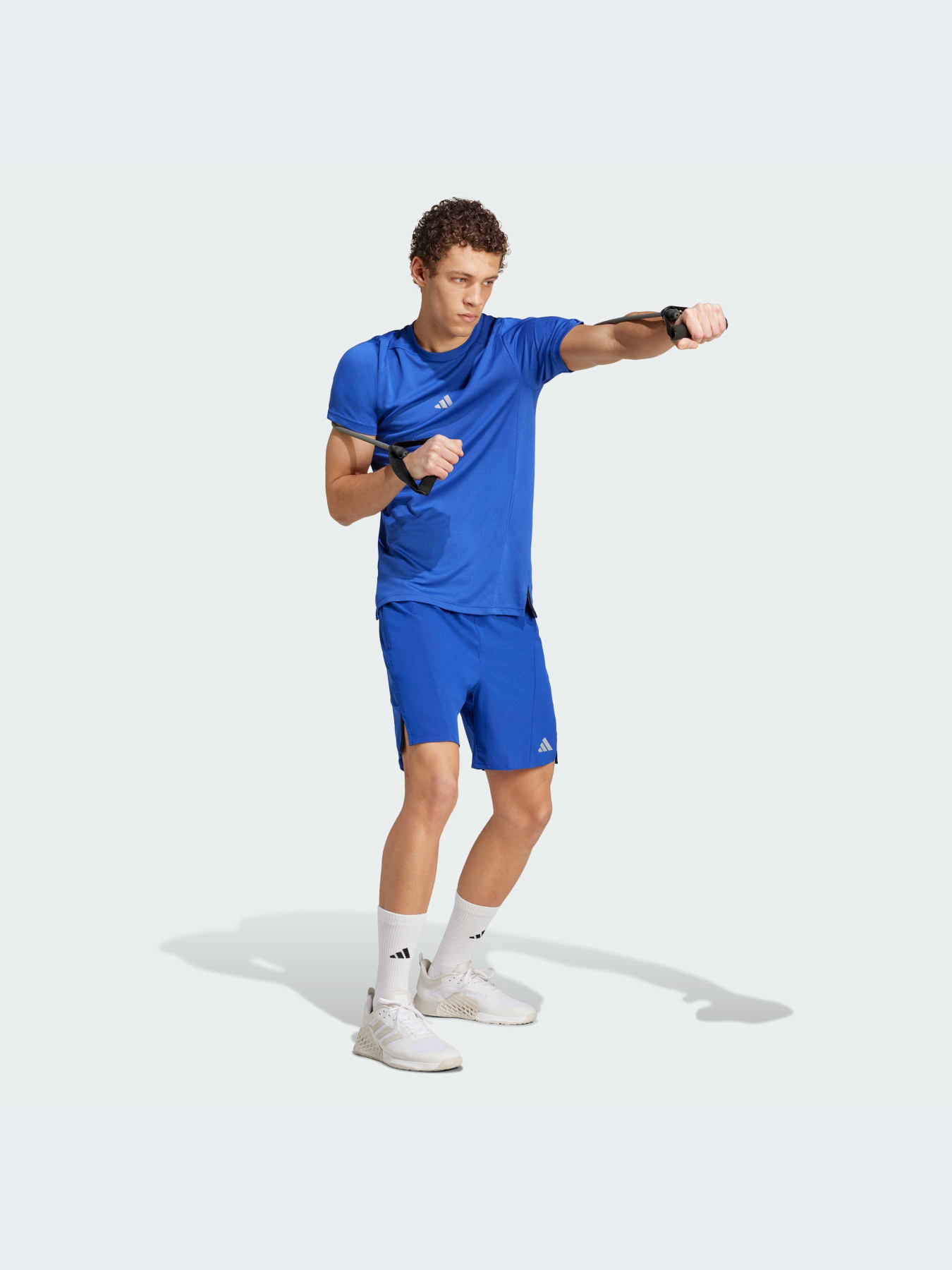 Шорты Adidas модель IX9117-KZ Шорты Adidas модель IX9117-KZ Фото