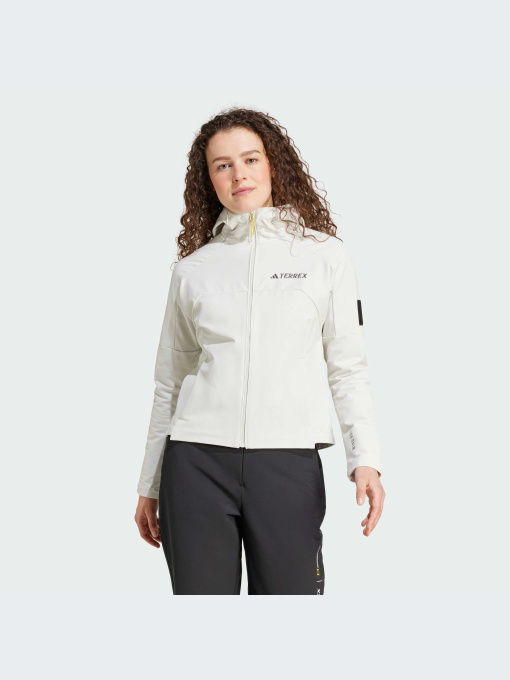 Куртки и дубленки Adidas модель IX5629-KZ Фото