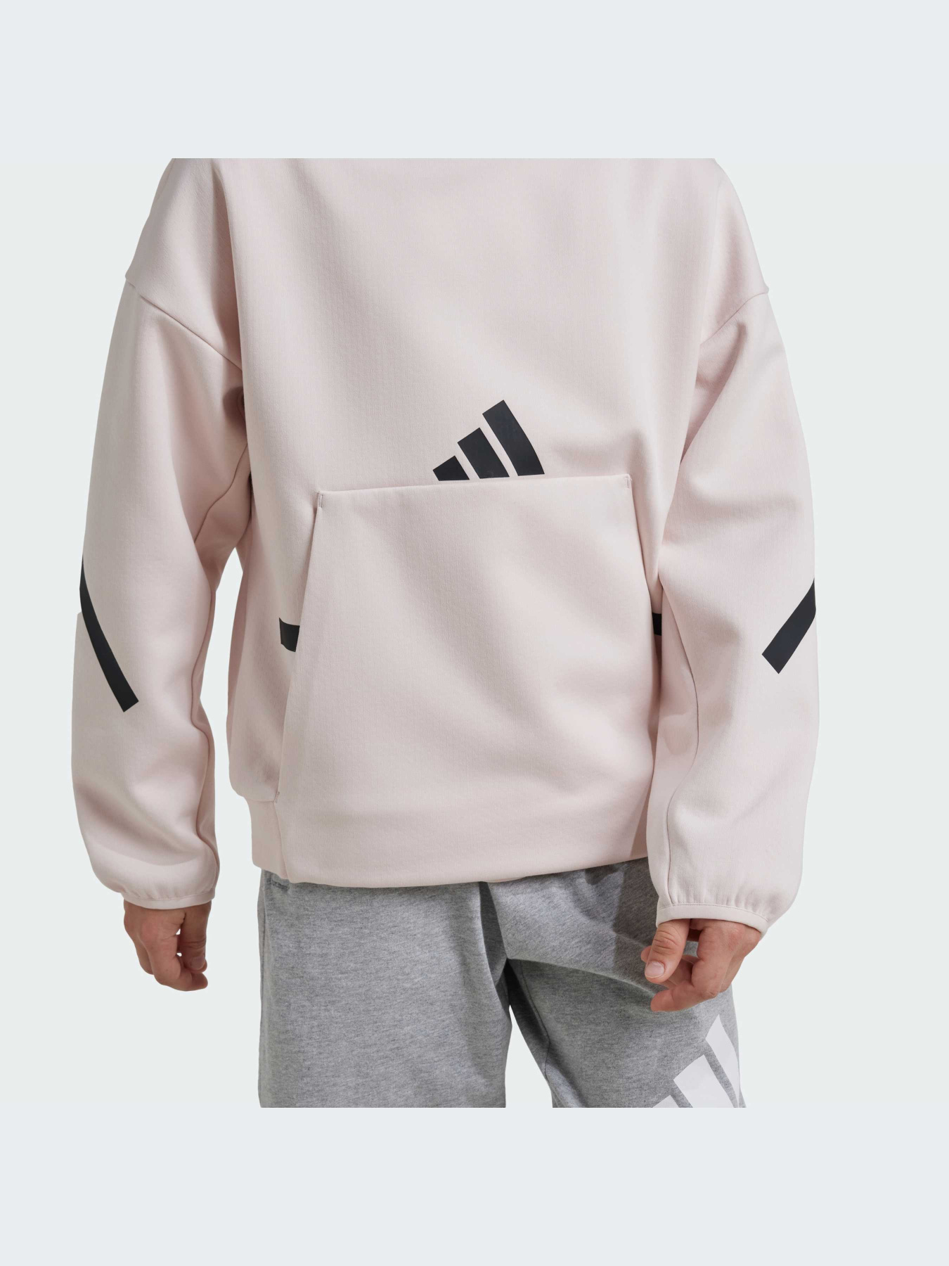 Худи и свитшоты Adidas ZNE модель JF2818-KZ Худи и свитшоты Adidas ZNE модель JF2818-KZ Фото