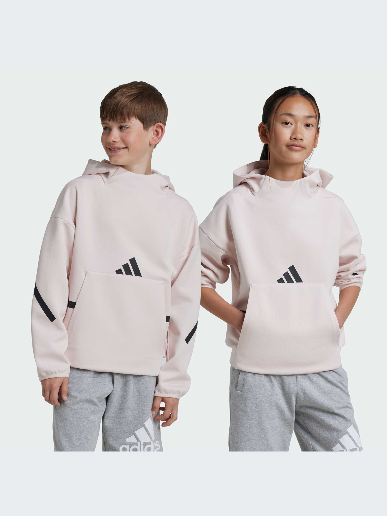 Худи и свитшоты Adidas ZNE модель JF2818-KZ Худи и свитшоты Adidas ZNE модель JF2818-KZ Фото