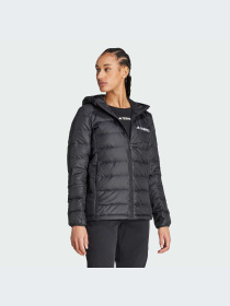 Куртки и дубленки Adidas модель JE6756-KZ Фото