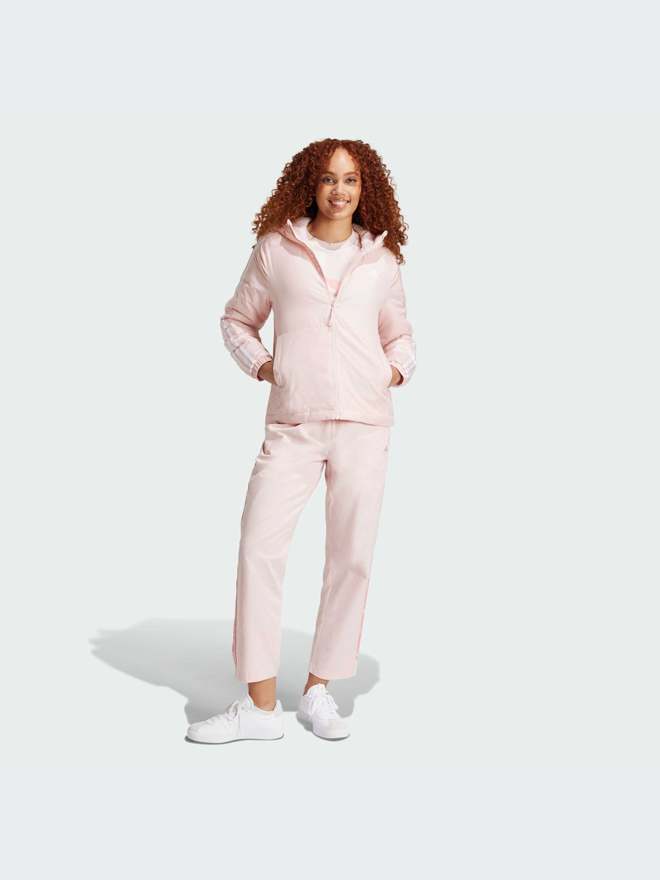 Куртки и дубленки Adidas модель IX8919-KZ Фото