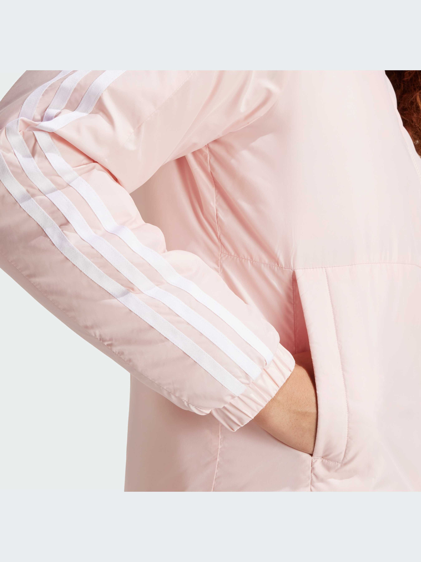 Куртки и дубленки Adidas модель IX8919-KZ Фото