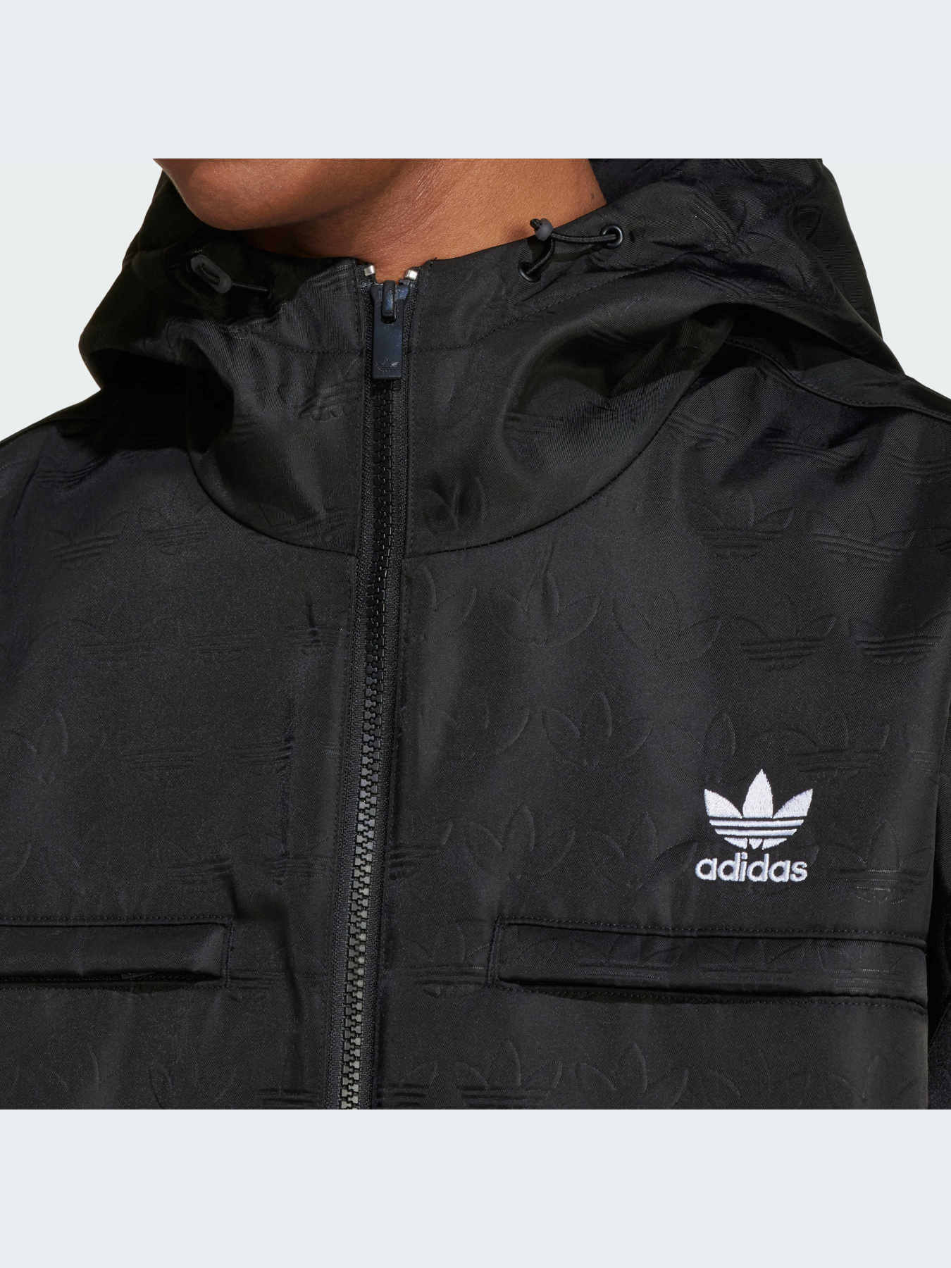 Куртки и дубленки Adidas Graphics модель IZ2538-KZ Фото
