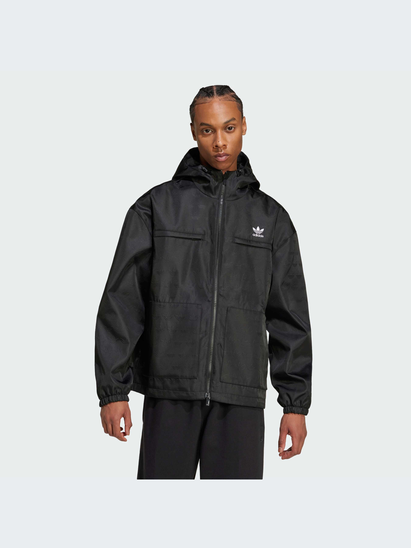 Куртки и дубленки Adidas Graphics модель IZ2538-KZ Фото