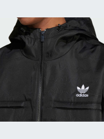 Куртки и дубленки Adidas Graphics модель IZ2538-KZ Фото