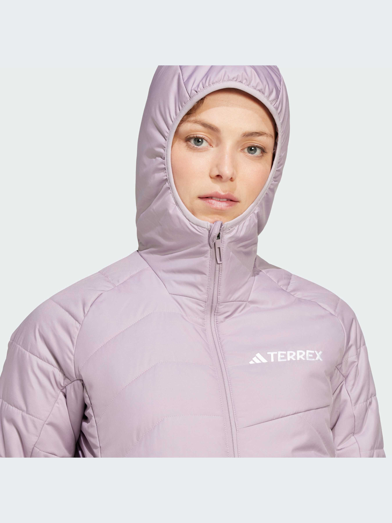 Куртки и дубленки Adidas модель IM8198-KZ Фото
