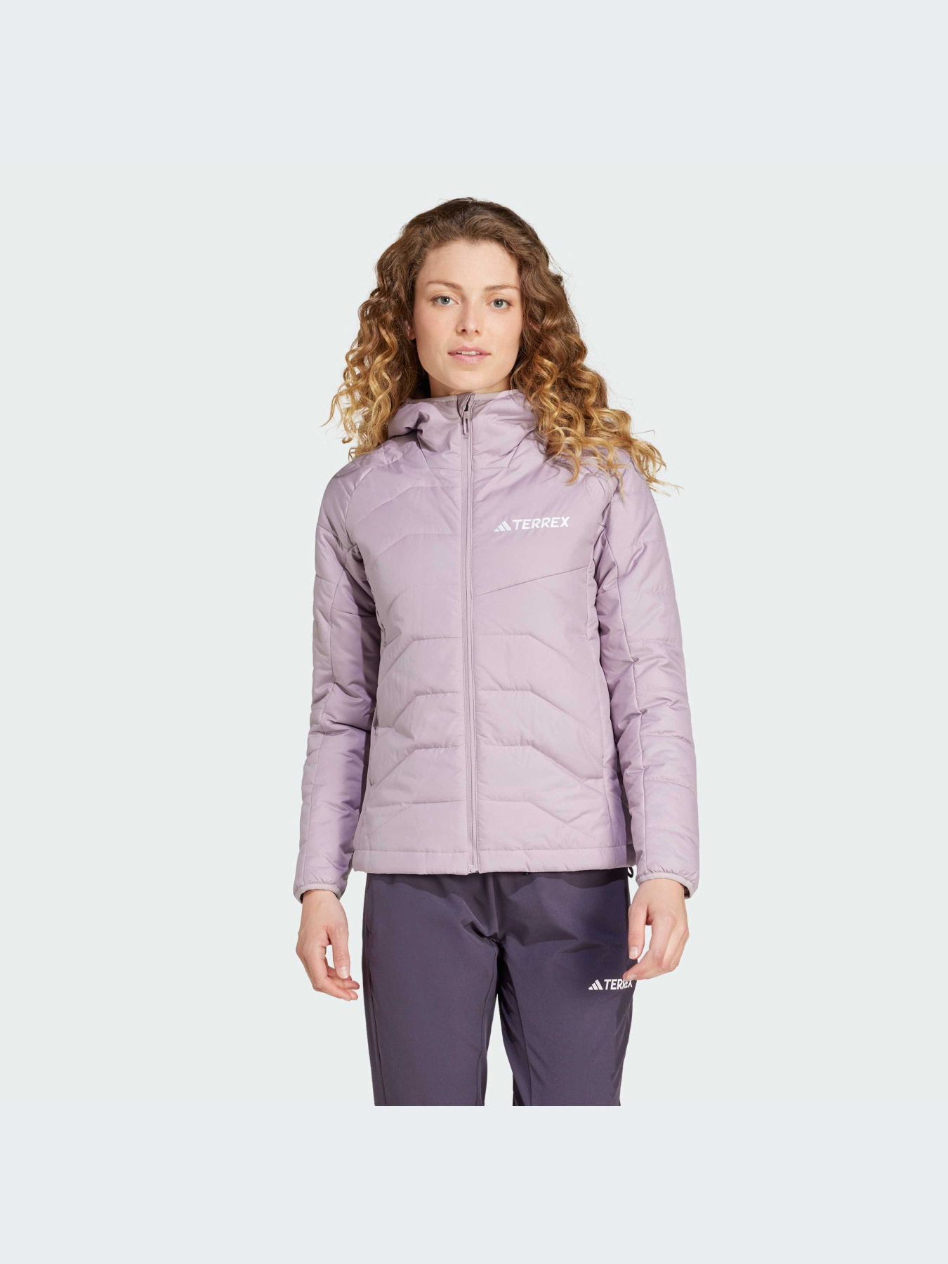 Куртки и дубленки Adidas модель IM8198-KZ Фото