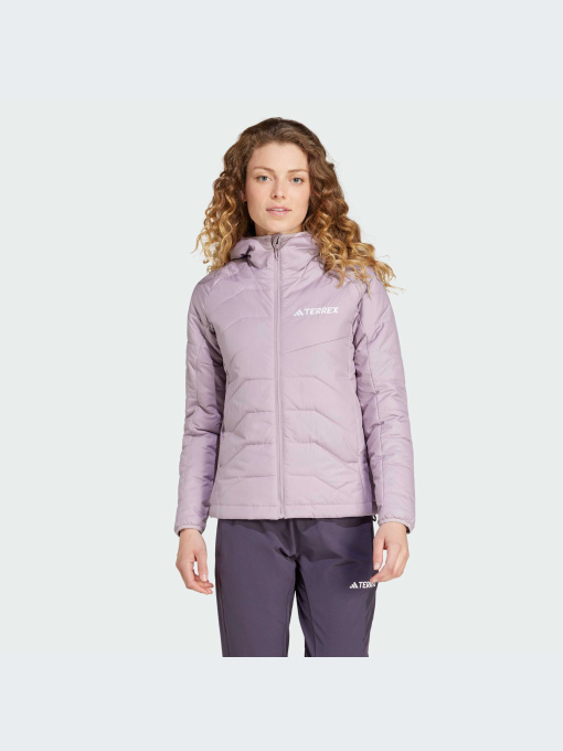 Куртки и дубленки Adidas модель IM8198-KZ Фото