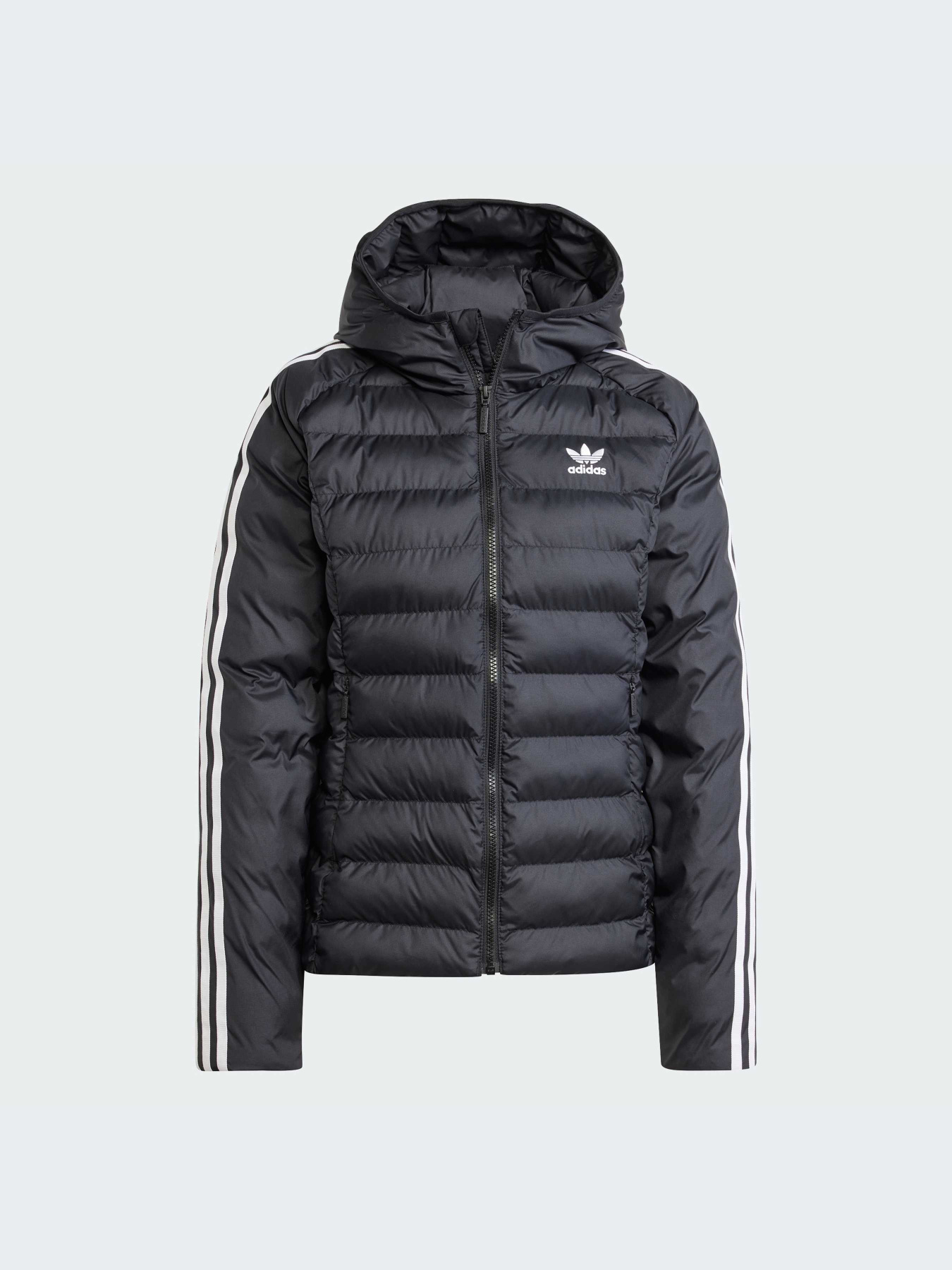 Куртки и дубленки Adidas Adicolor модель IW5849-KZ Фото