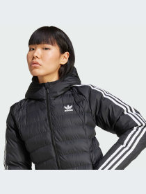 Куртки и дубленки Adidas Adicolor модель IW5849-KZ Фото