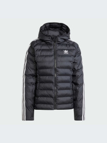 Куртки и дубленки Adidas Adicolor модель IW5849-KZ Фото