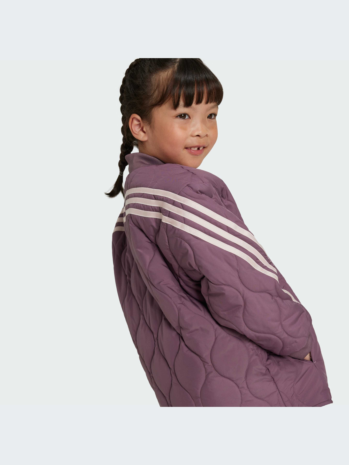 Куртки и дубленки Adidas модель IV9651-KZ Фото