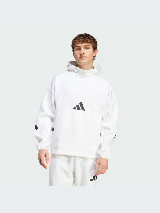 Худи и свитшоты Adidas ZNE модель JF2454-KZ Фото