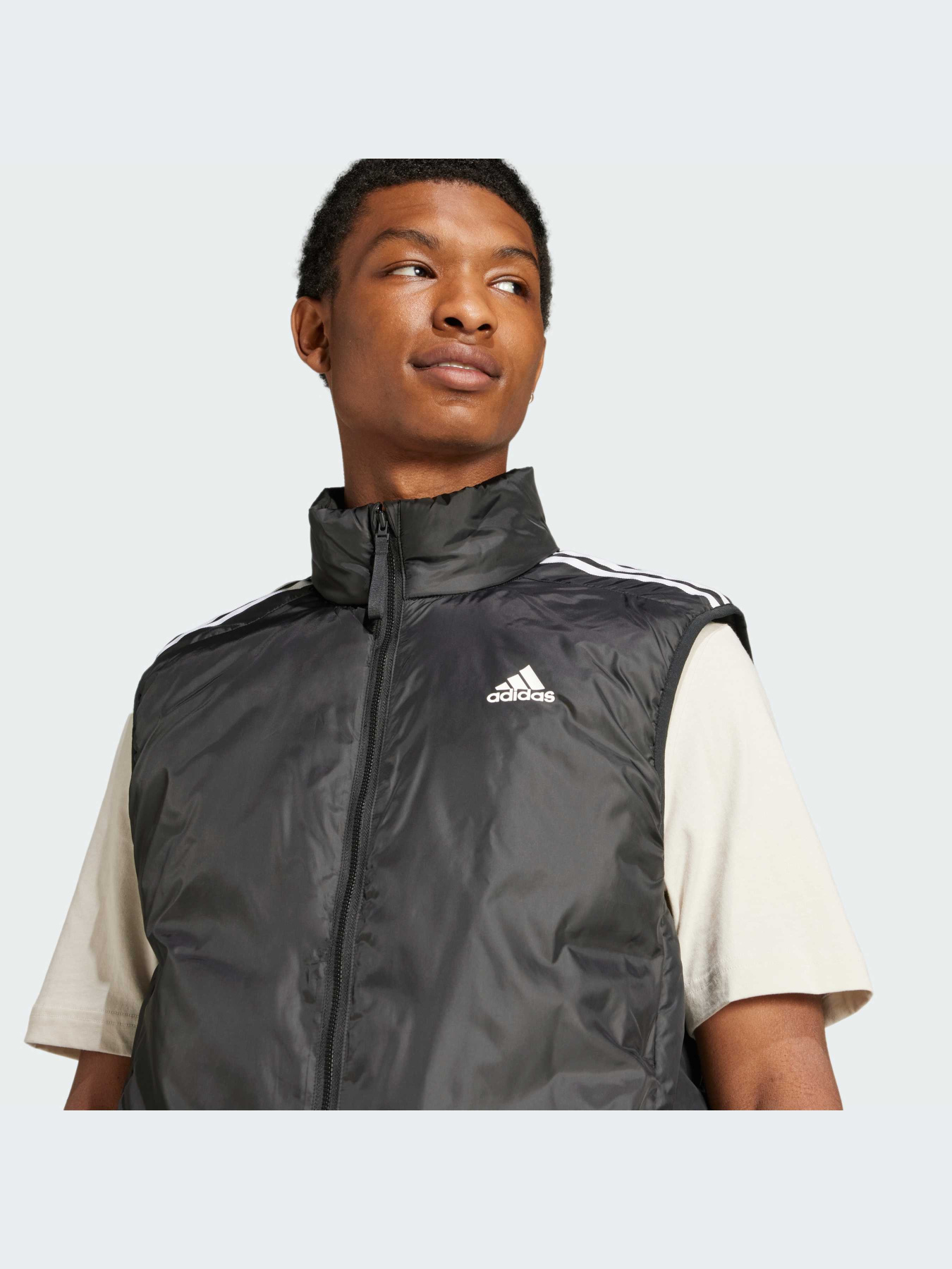 Куртки и дубленки Adidas модель IZ0505-KZ Фото