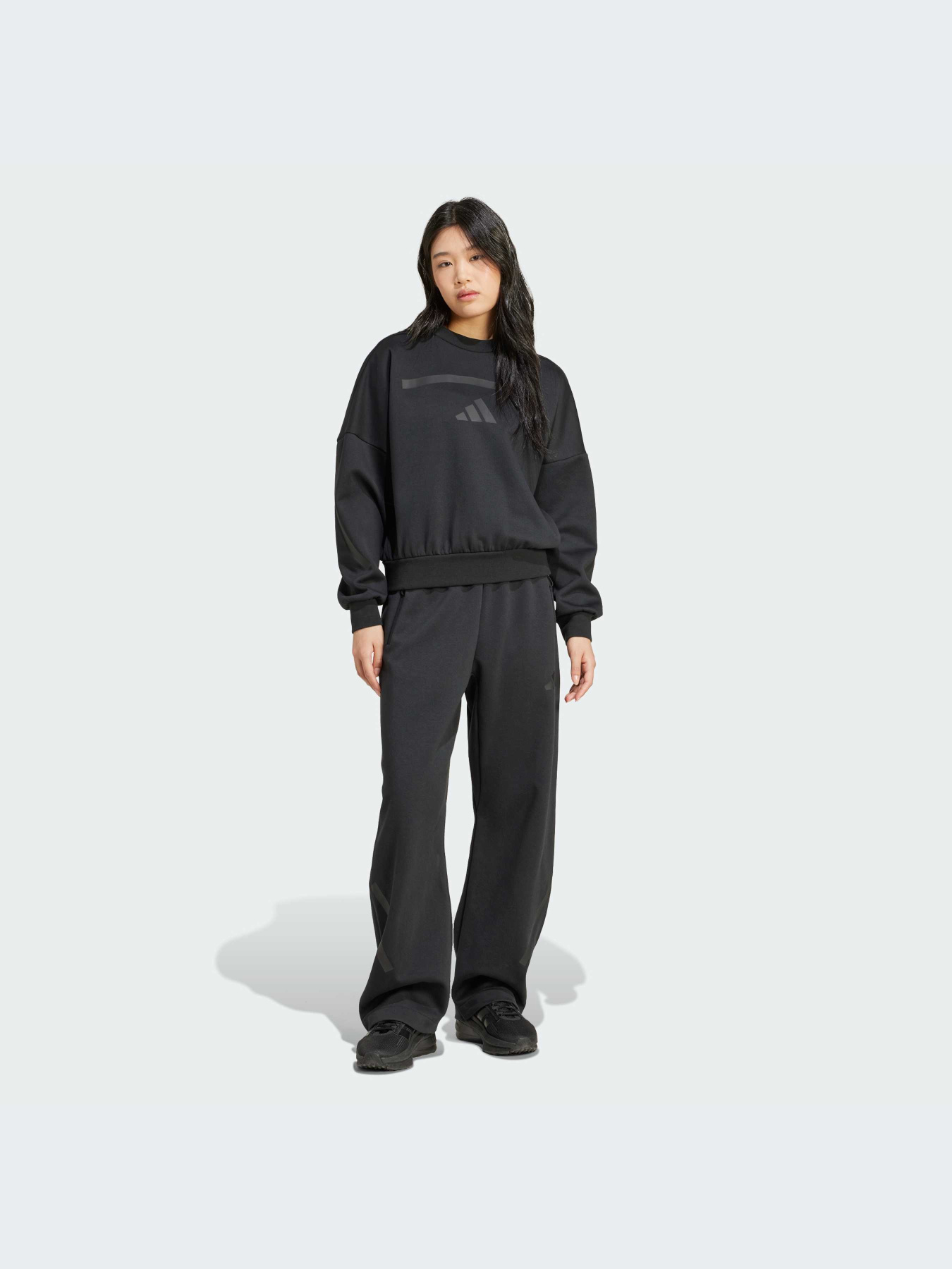 Худи и свитшоты Adidas ZNE модель JE7855-KZ Фото