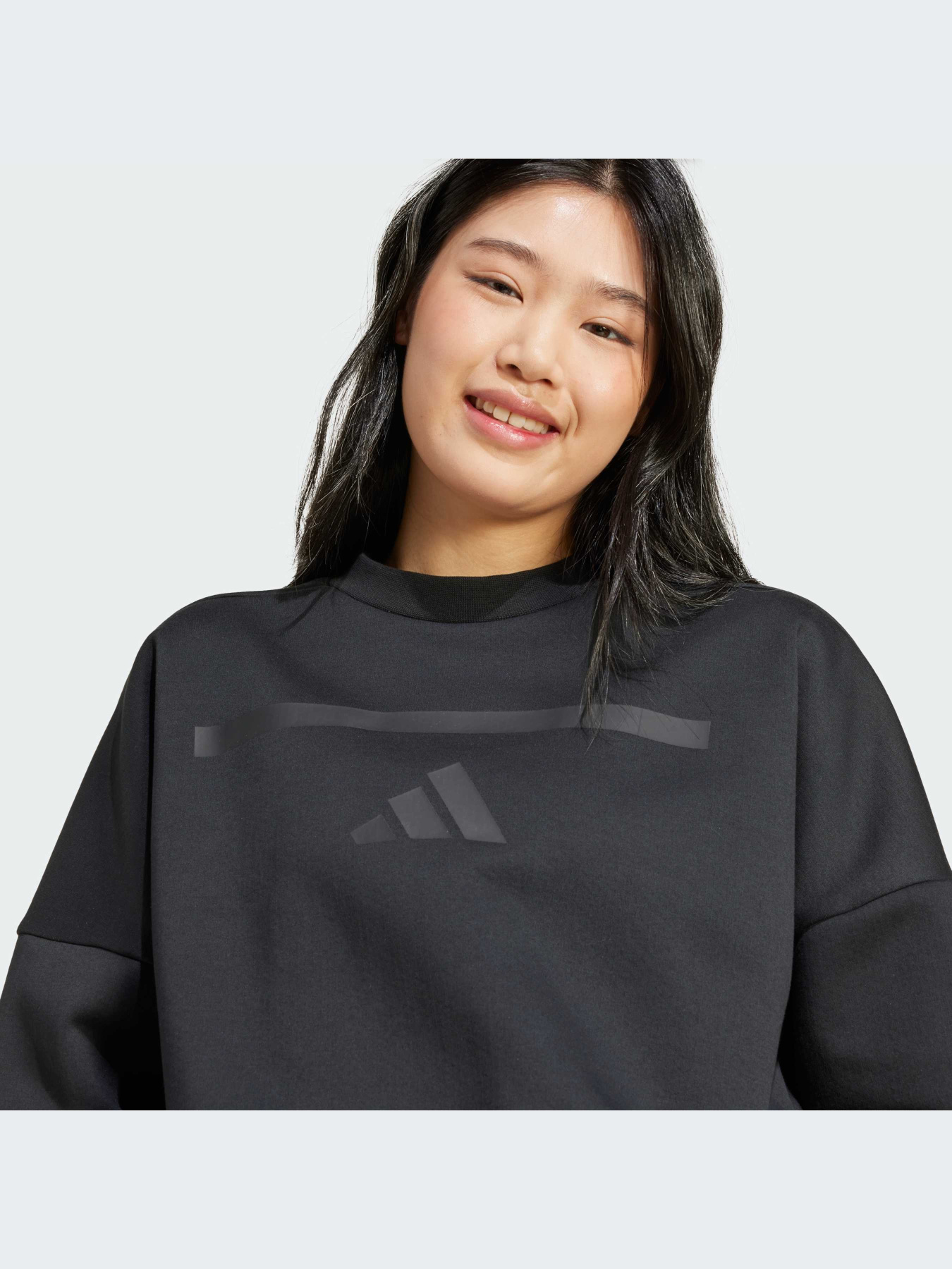 Худи и свитшоты Adidas ZNE модель JE7855-KZ Фото
