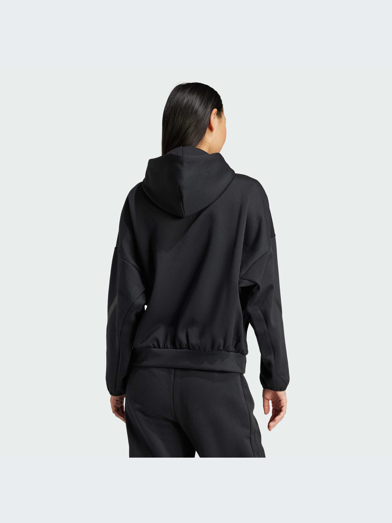 Худи и свитшоты Adidas ZNE модель JE7860-KZ Фото