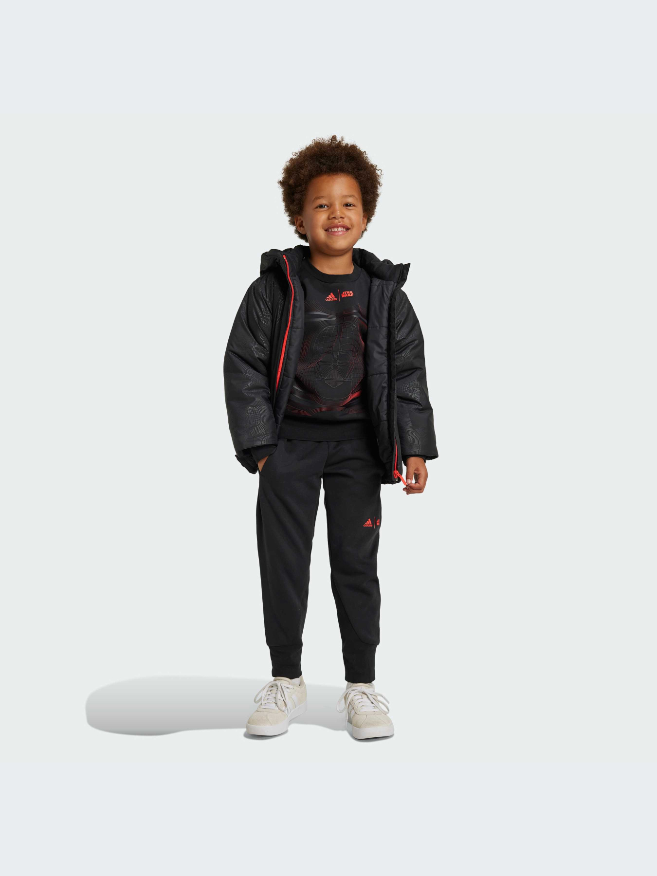 Куртки и дубленки Adidas модель IV9652-KZ Куртки и дубленки Adidas модель IV9652-KZ Фото