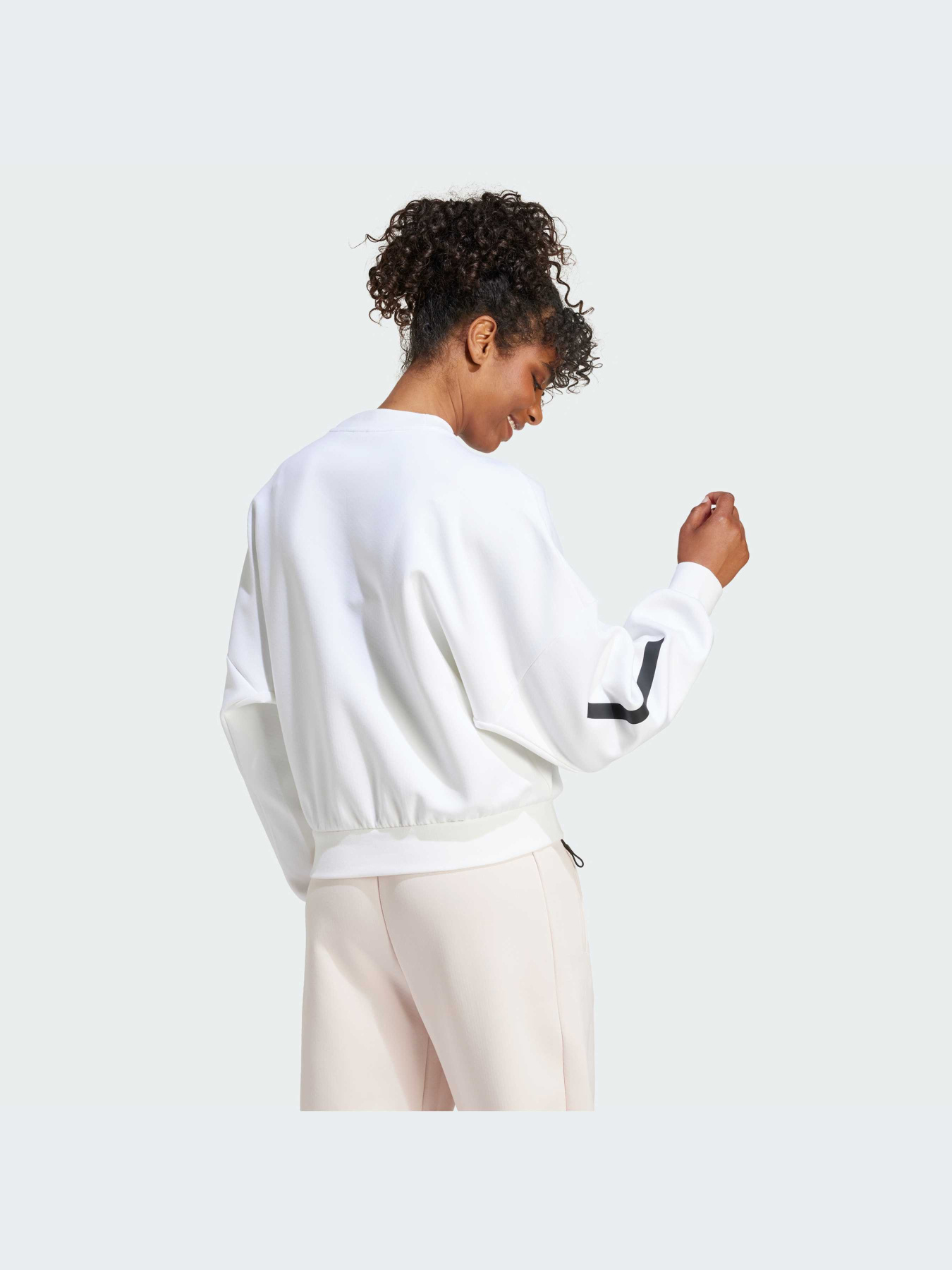 Худи и свитшоты Adidas ZNE модель JI7554-KZ Фото