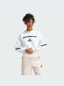 Худи и свитшоты Adidas ZNE модель JI7554-KZ Фото