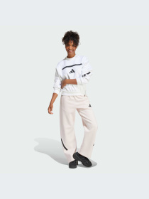 Худи и свитшоты Adidas ZNE модель JI7554-KZ Фото