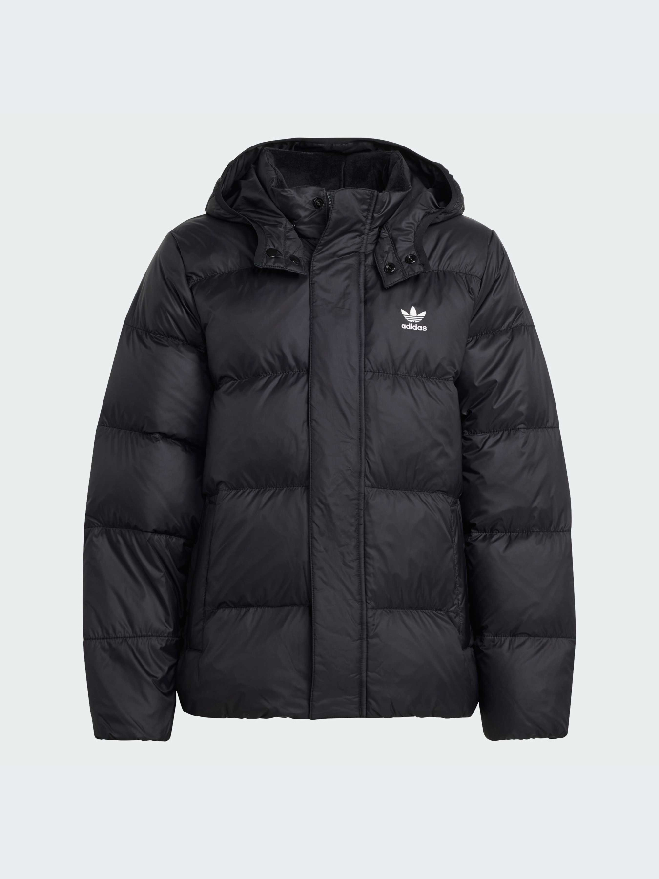 Куртки и дубленки Adidas Adicolor модель IY7498-KZ Фото