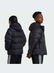 Куртки и дубленки Adidas Adicolor модель IY7498-KZ Фото