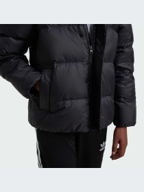 Куртки и дубленки Adidas Adicolor модель IY7498-KZ Фото