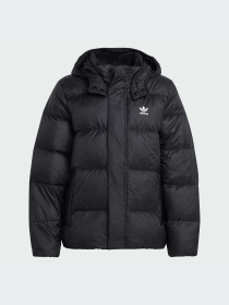 Куртки и дубленки Adidas Adicolor модель IY7498-KZ Фото