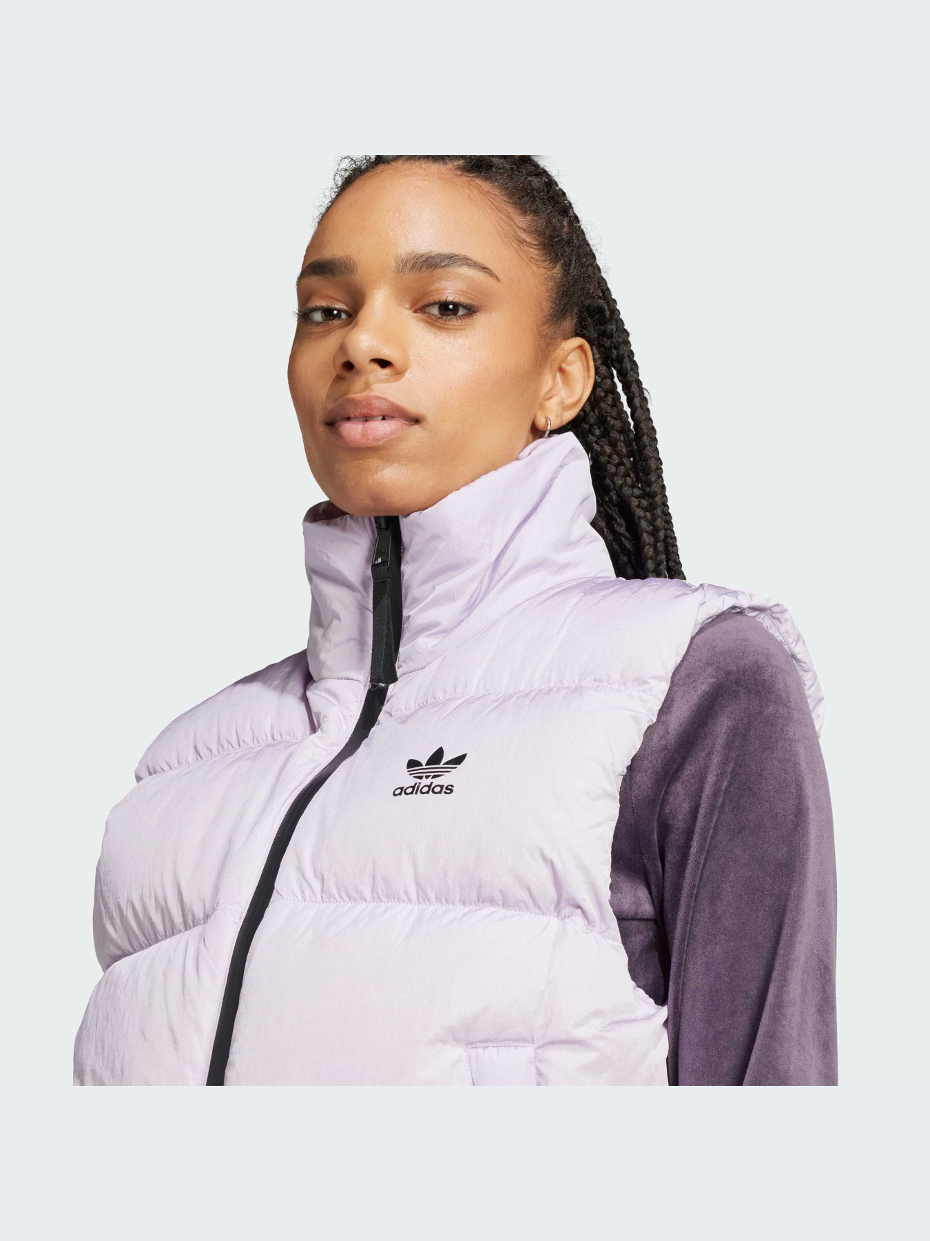 Куртки и дубленки Adidas модель IW8366-KZ Фото