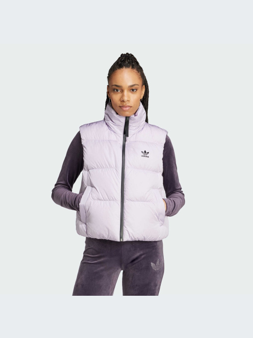 Куртки и дубленки Adidas модель IW8366-KZ Фото