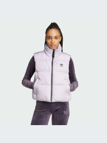Куртки и дубленки Adidas модель IW8366-KZ Фото