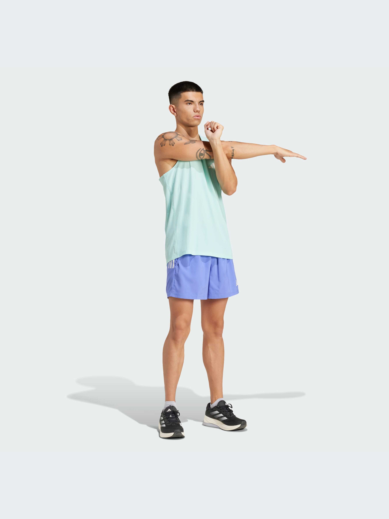 Шорты Adidas Supernova модель IZ4397-KZ Фото