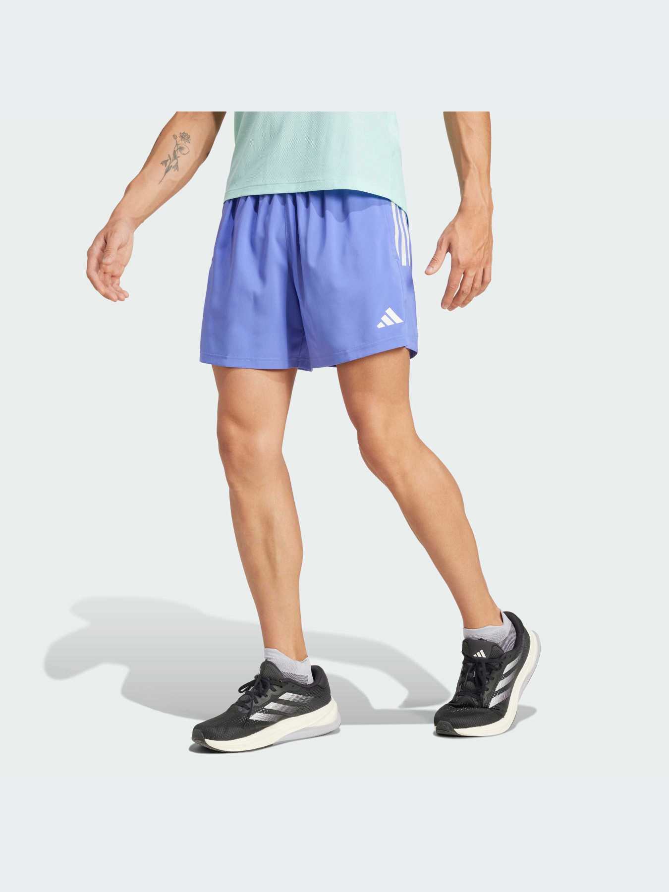 Шорты Adidas Supernova модель IZ4397-KZ Фото