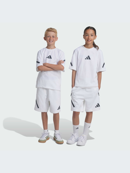 Шорты Adidas ZNE модель JJ4143-KZ Фото