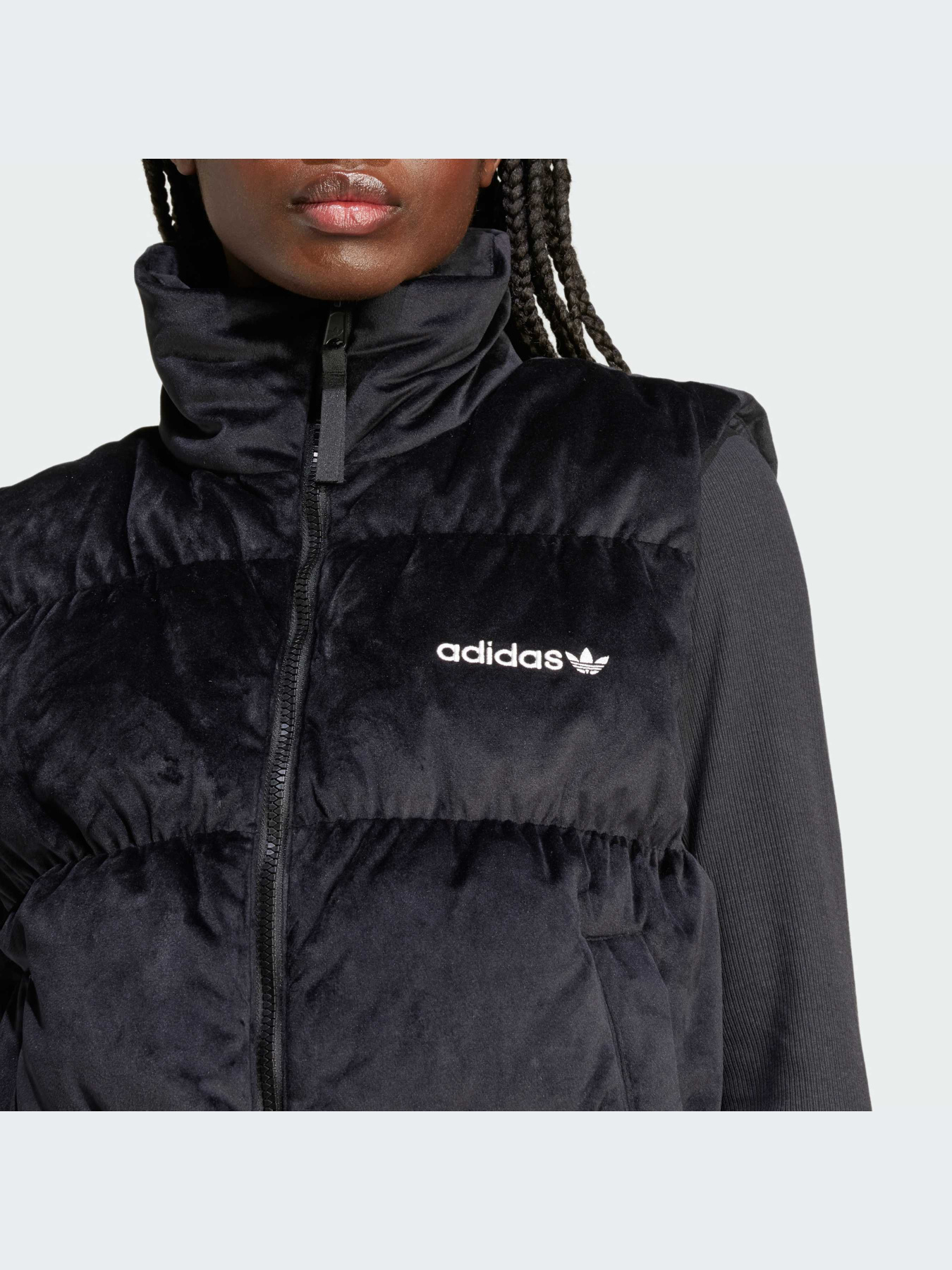 Куртки и дубленки Adidas модель JE7217-KZ Фото
